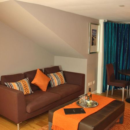 Dreamhouse Apartments Glasgow West End Luaran gambar
