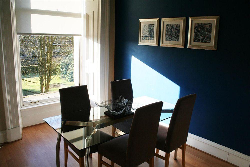 Dreamhouse Apartments Glasgow West End Luaran gambar