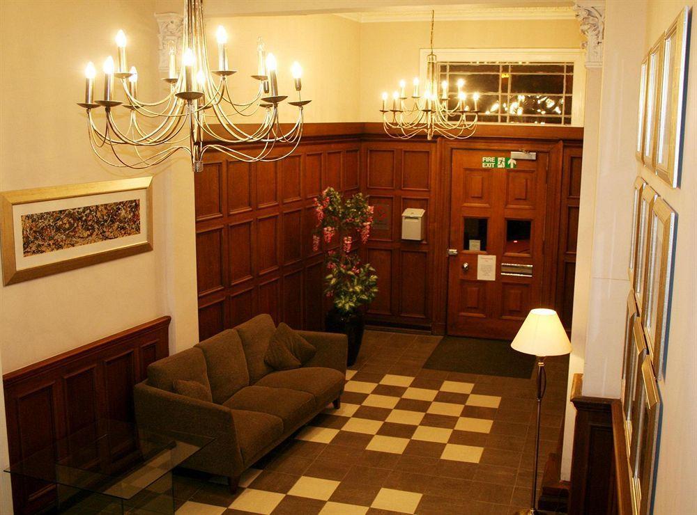 Dreamhouse Apartments Glasgow West End Luaran gambar
