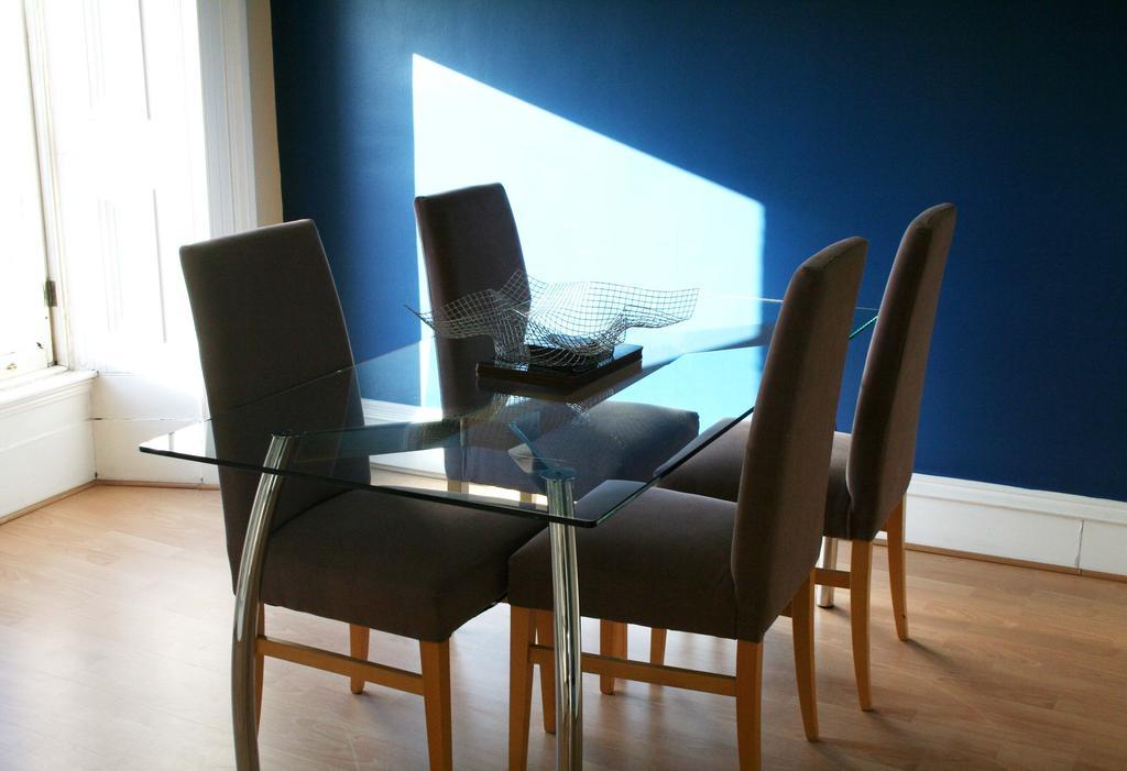 Dreamhouse Apartments Glasgow West End Luaran gambar