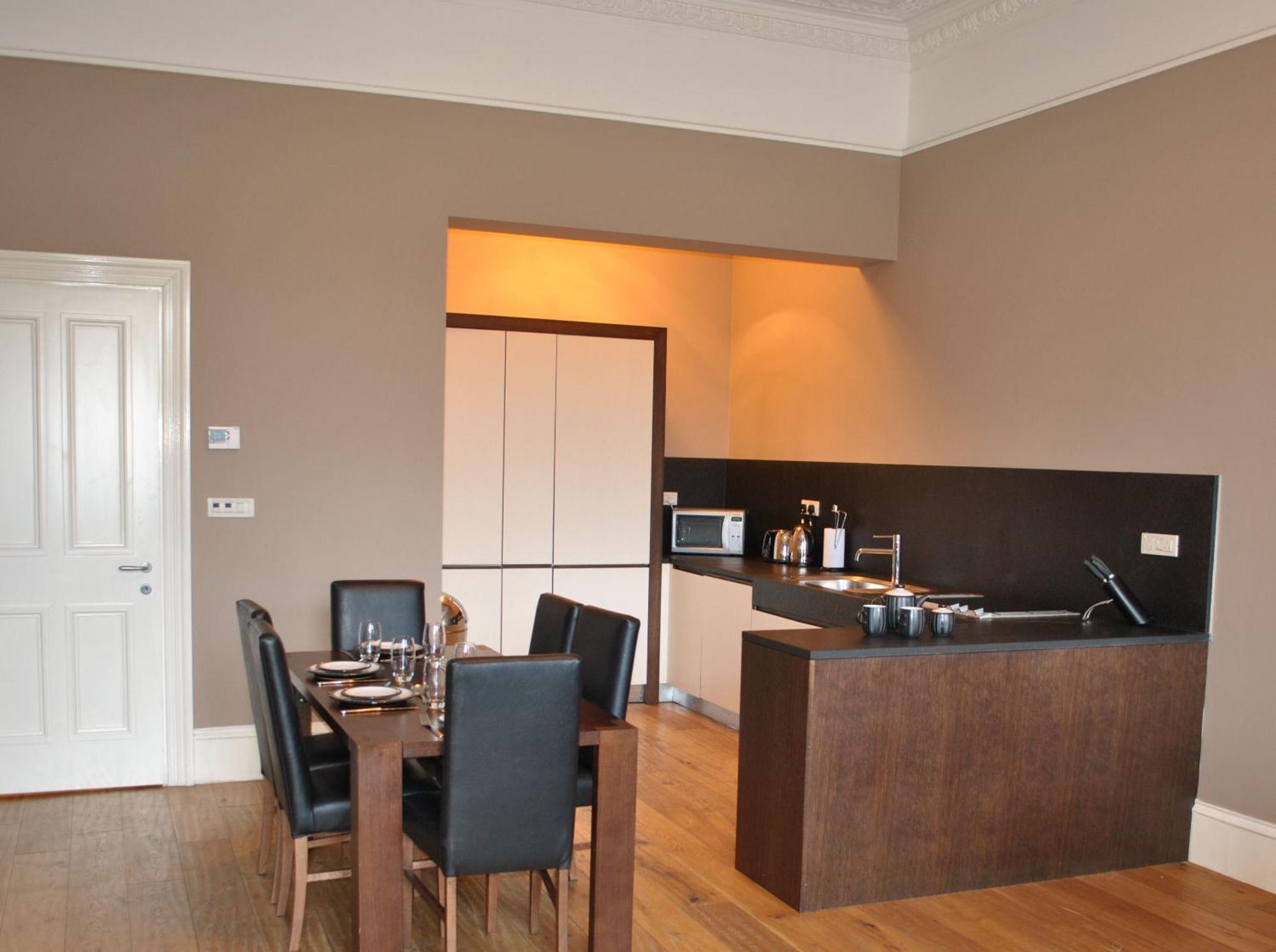 Dreamhouse Apartments Glasgow West End Luaran gambar