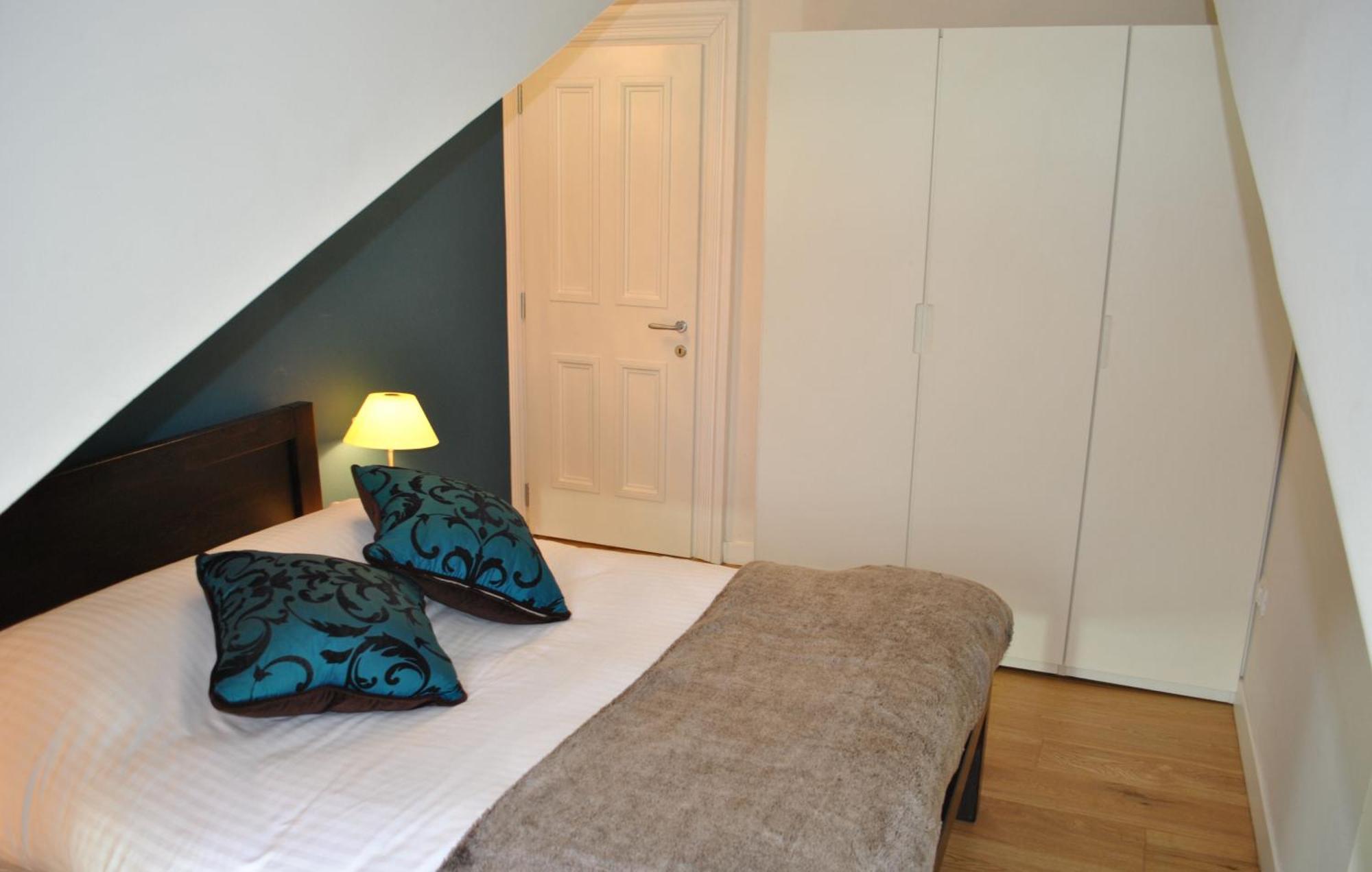 Dreamhouse Apartments Glasgow West End Luaran gambar
