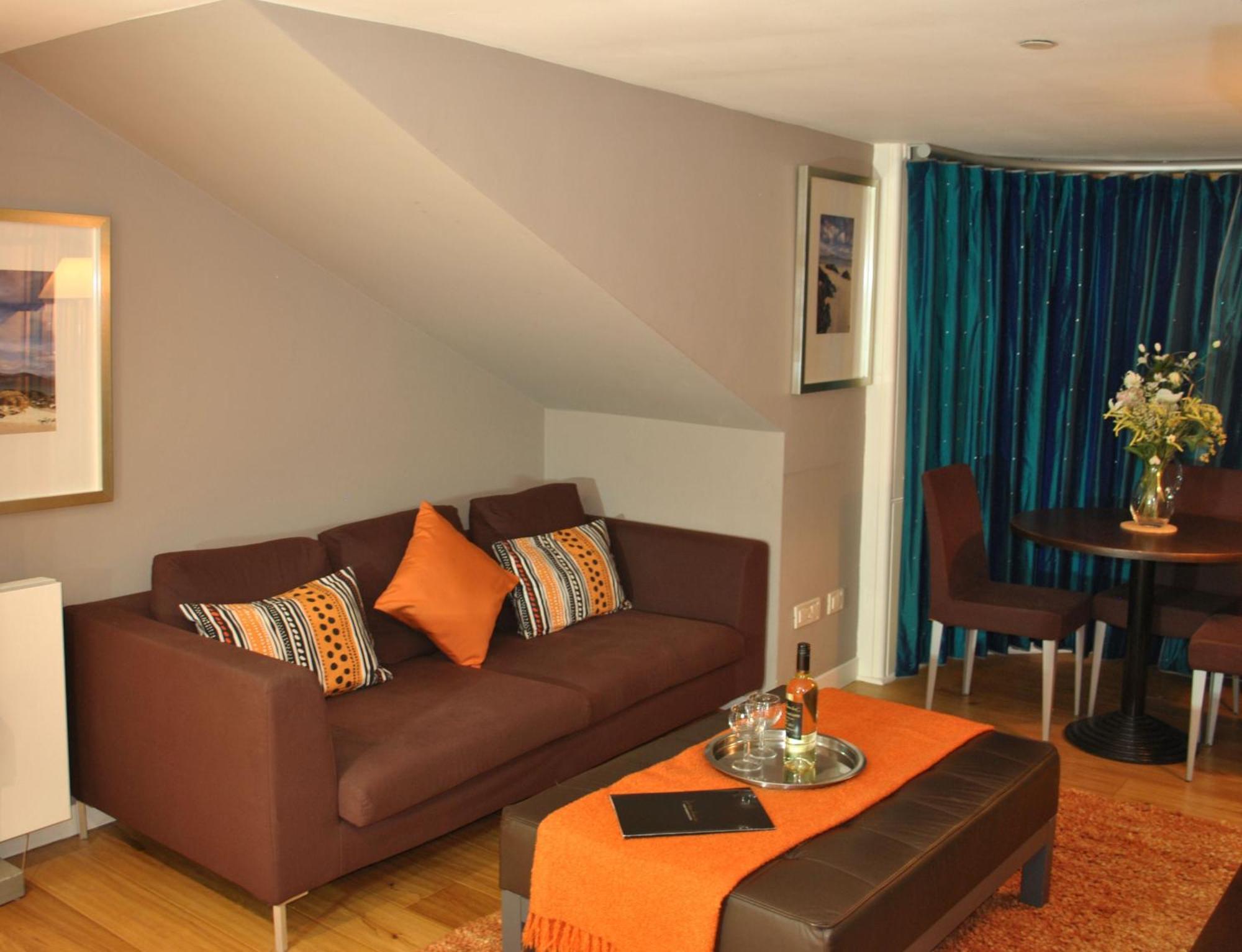 Dreamhouse Apartments Glasgow West End Luaran gambar
