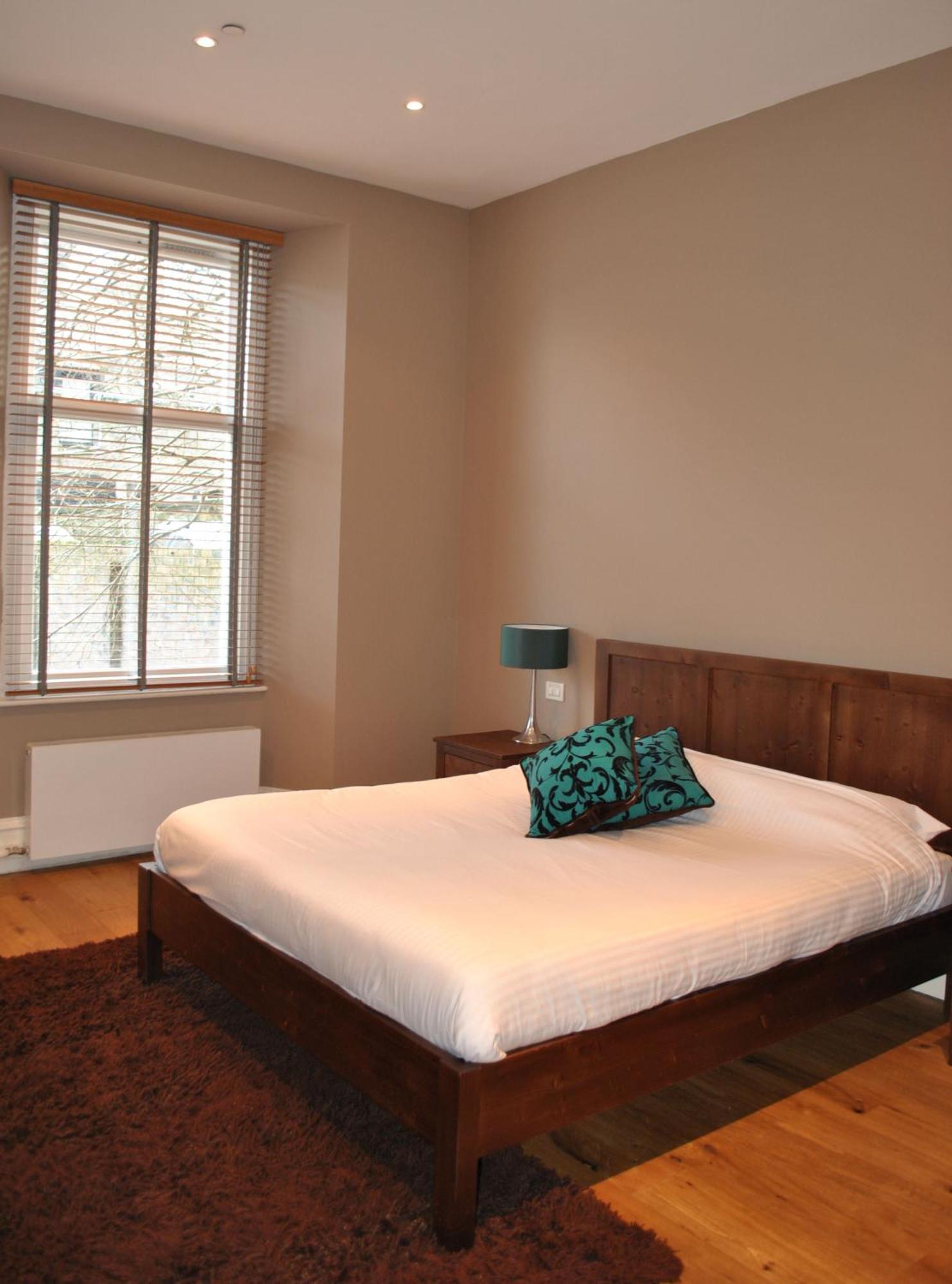 Dreamhouse Apartments Glasgow West End Luaran gambar