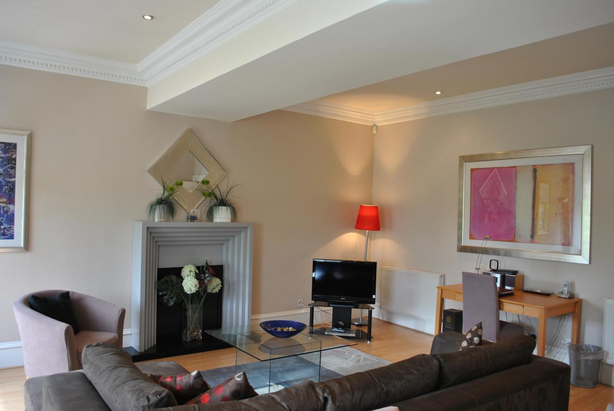 Dreamhouse Apartments Glasgow West End Luaran gambar