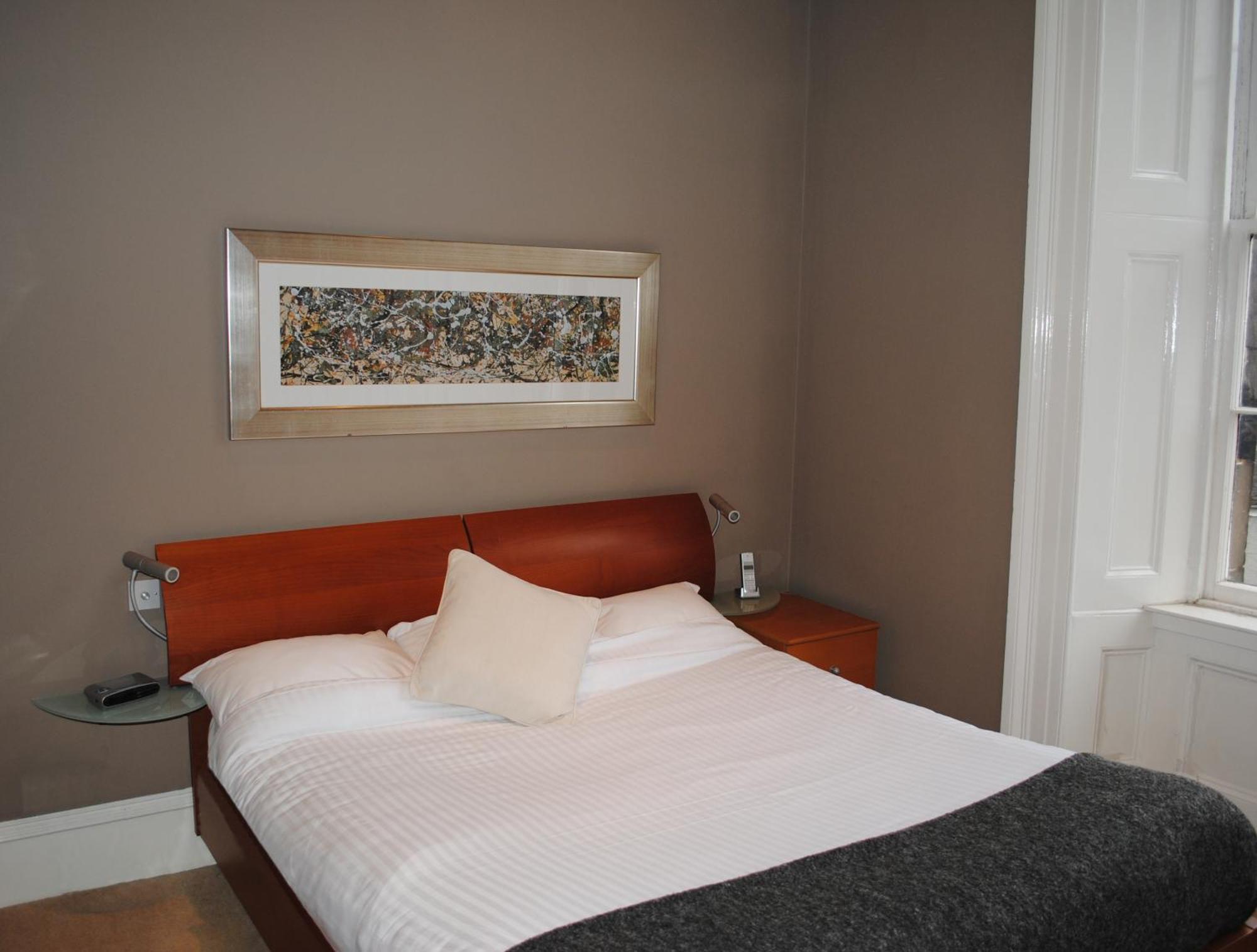 Dreamhouse Apartments Glasgow West End Luaran gambar