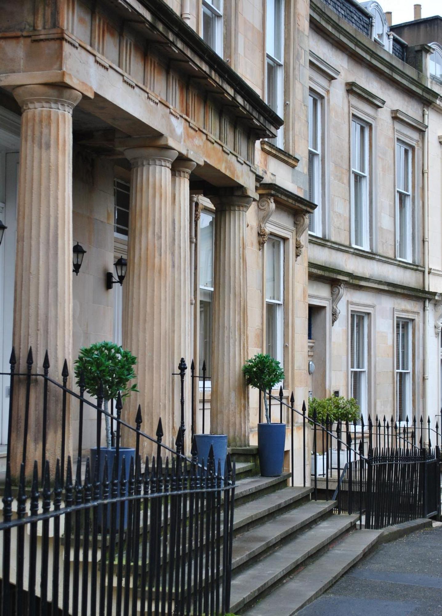 Dreamhouse Apartments Glasgow West End Luaran gambar