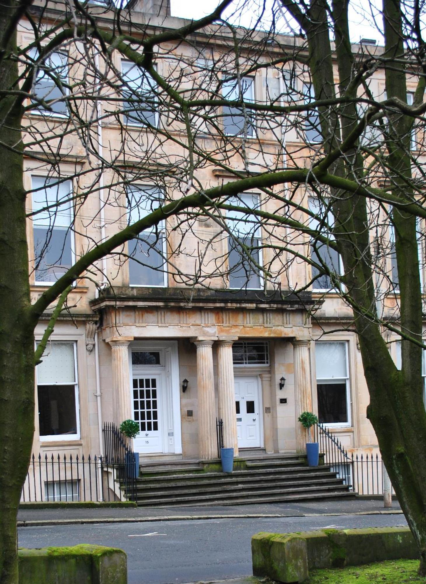 Dreamhouse Apartments Glasgow West End Luaran gambar