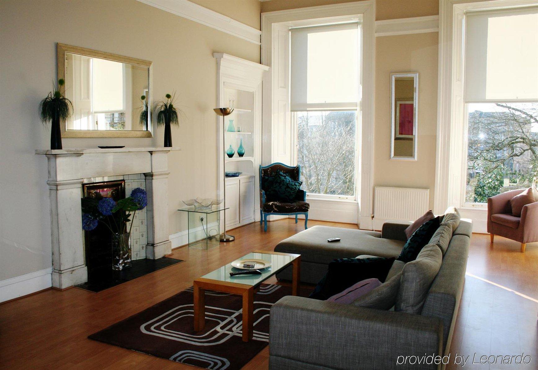 Dreamhouse Apartments Glasgow West End Luaran gambar