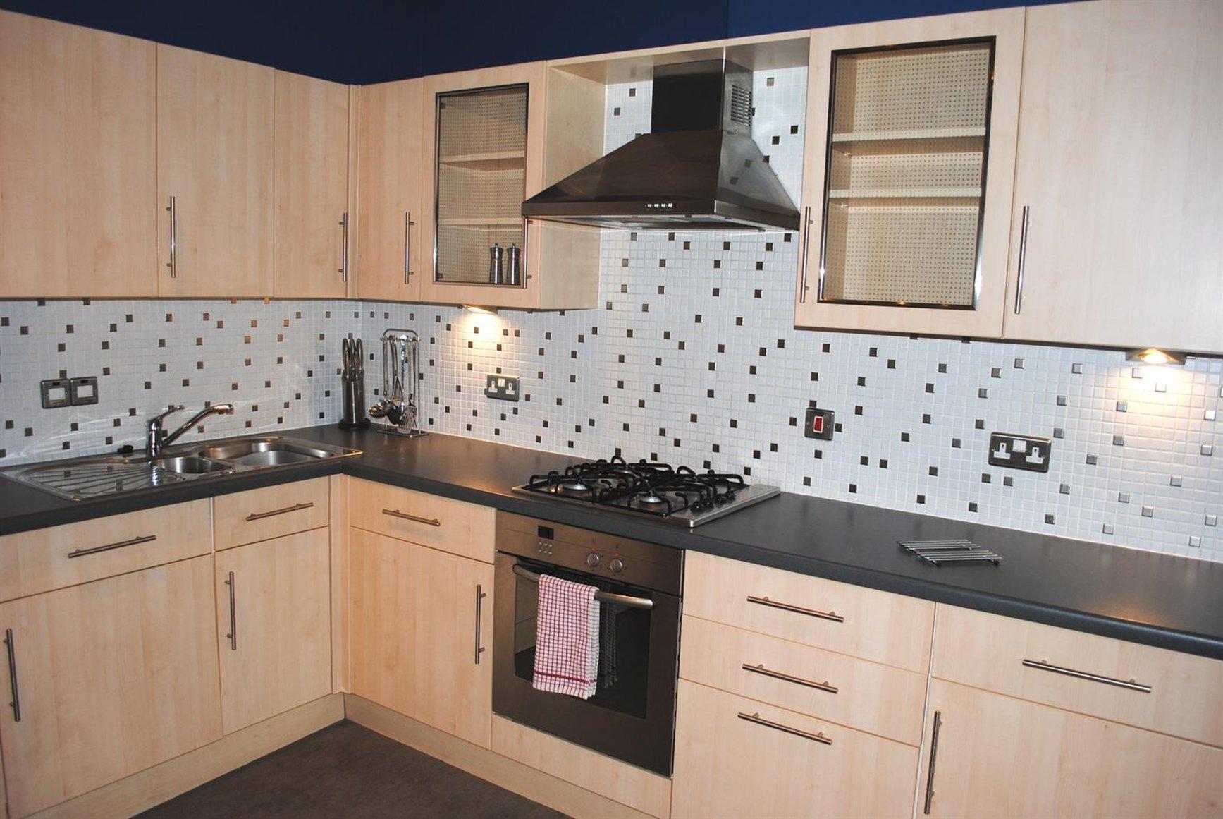 Dreamhouse Apartments Glasgow West End Luaran gambar