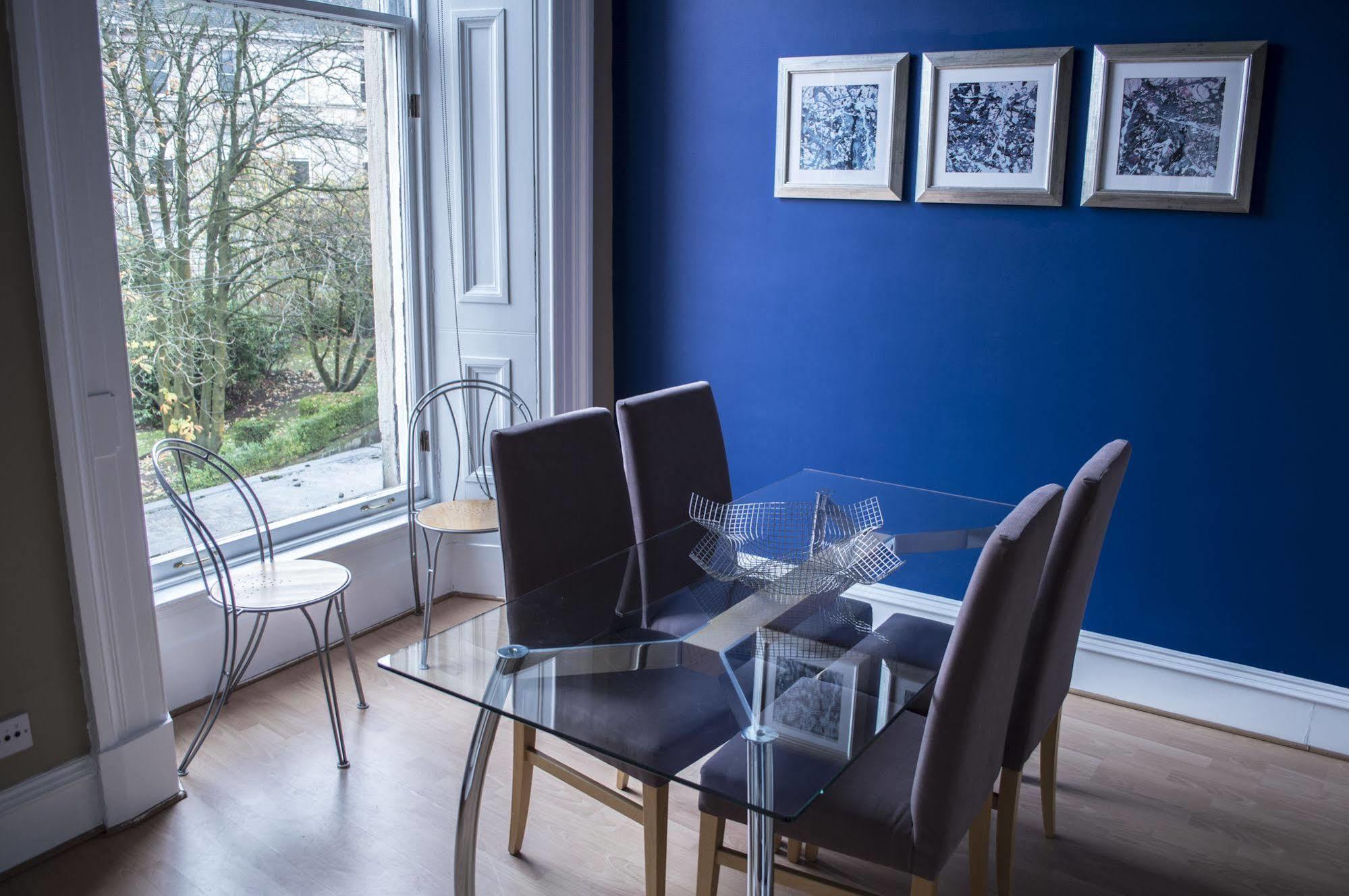 Dreamhouse Apartments Glasgow West End Luaran gambar