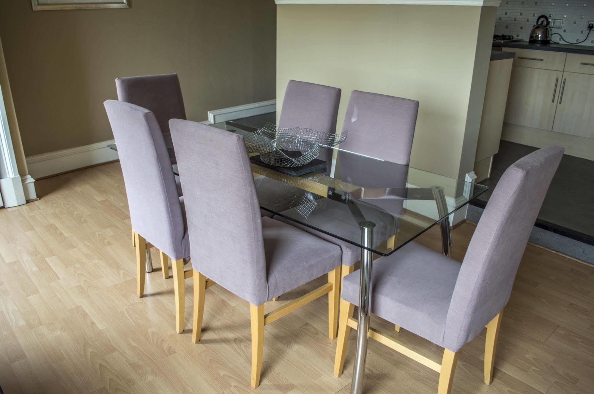 Dreamhouse Apartments Glasgow West End Luaran gambar
