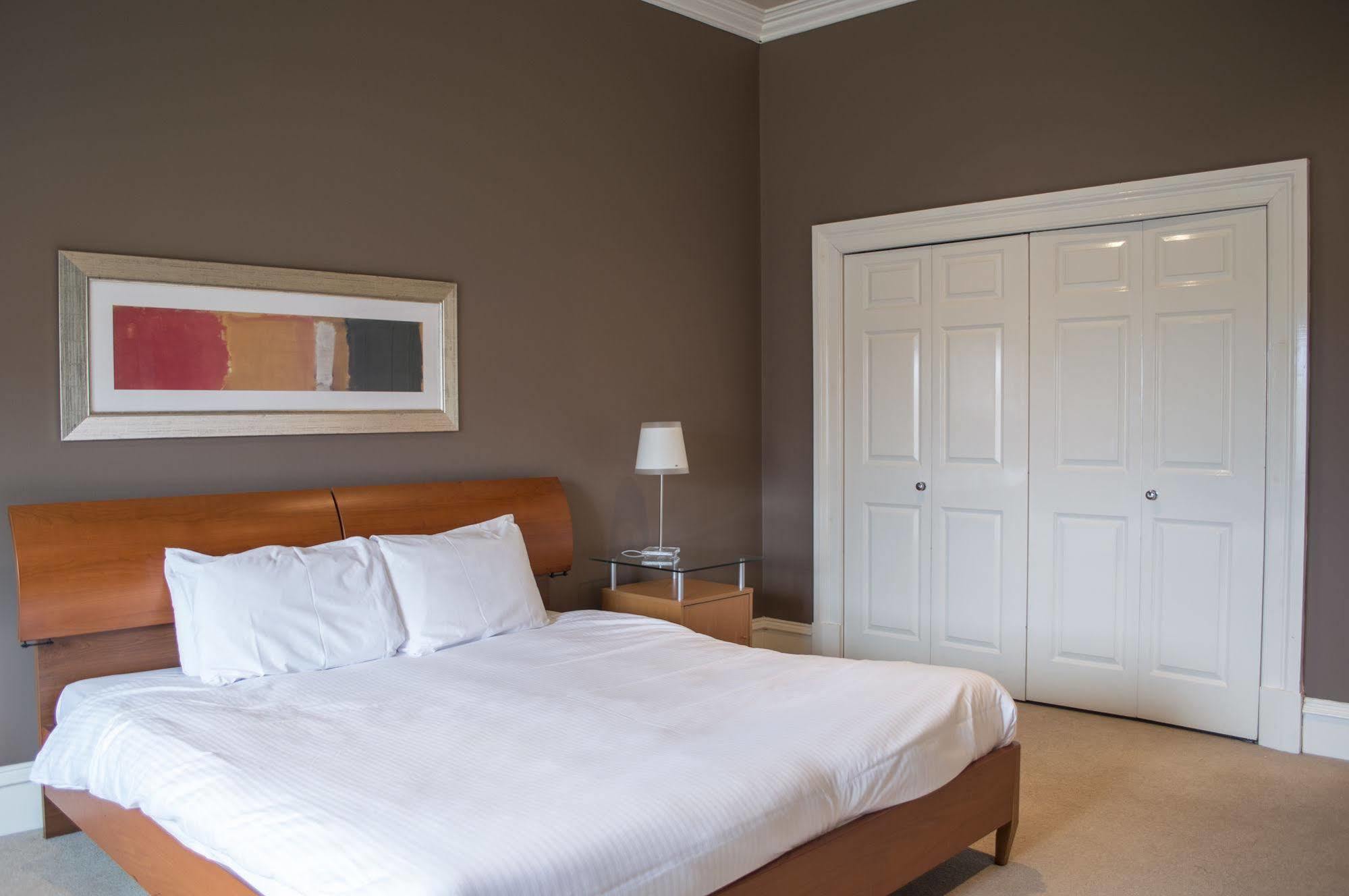 Dreamhouse Apartments Glasgow West End Luaran gambar