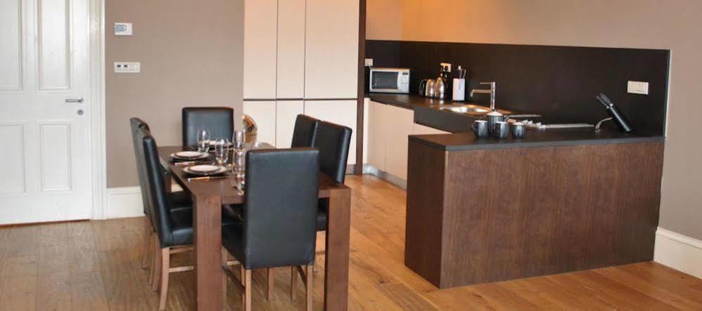 Dreamhouse Apartments Glasgow West End Luaran gambar