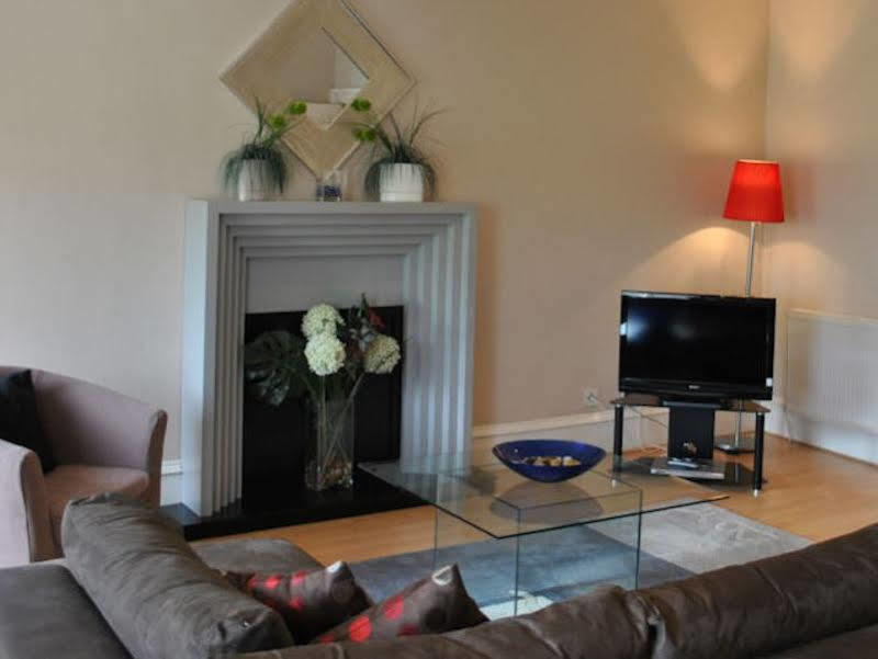 Dreamhouse Apartments Glasgow West End Luaran gambar