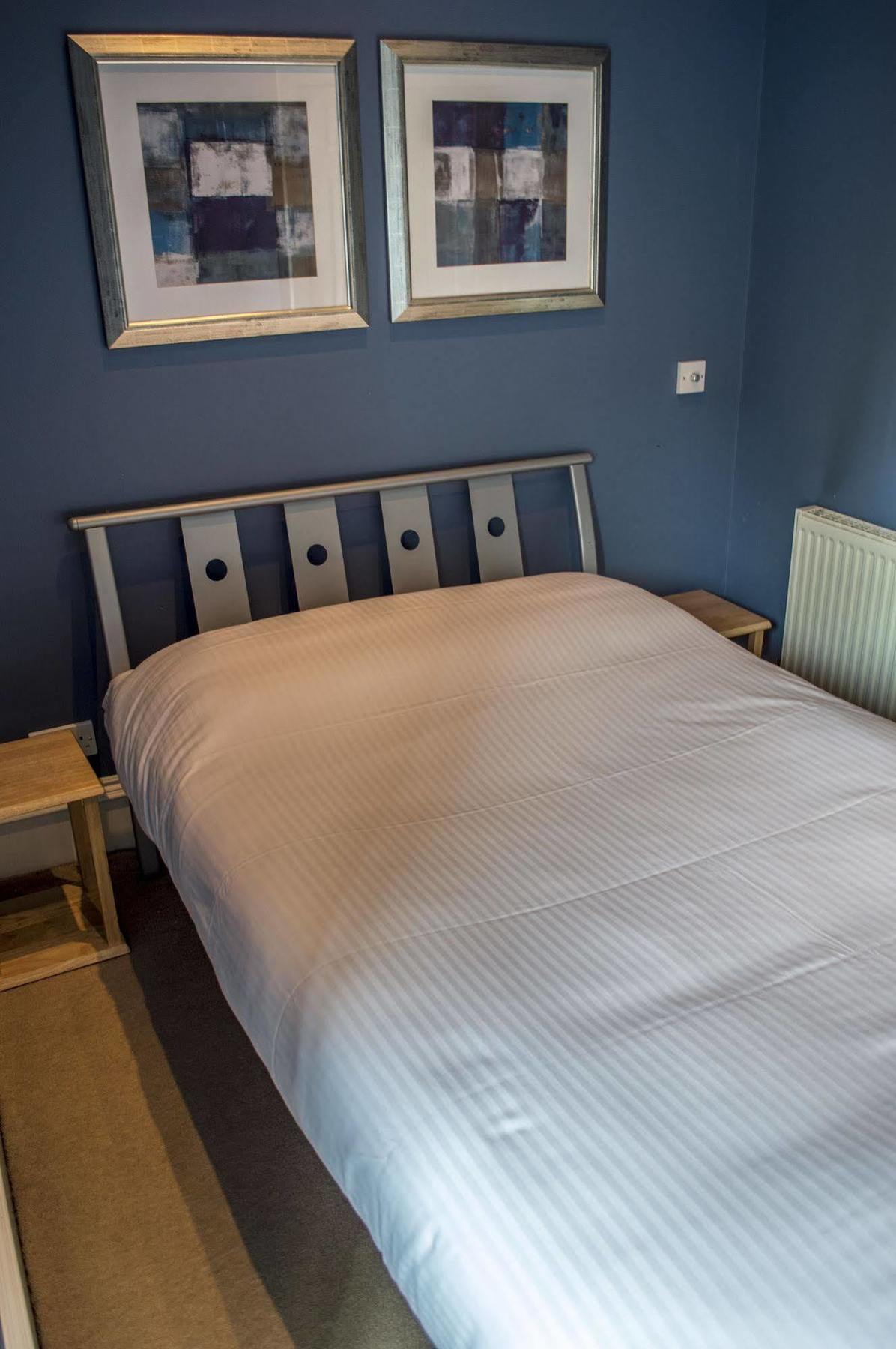 Dreamhouse Apartments Glasgow West End Luaran gambar