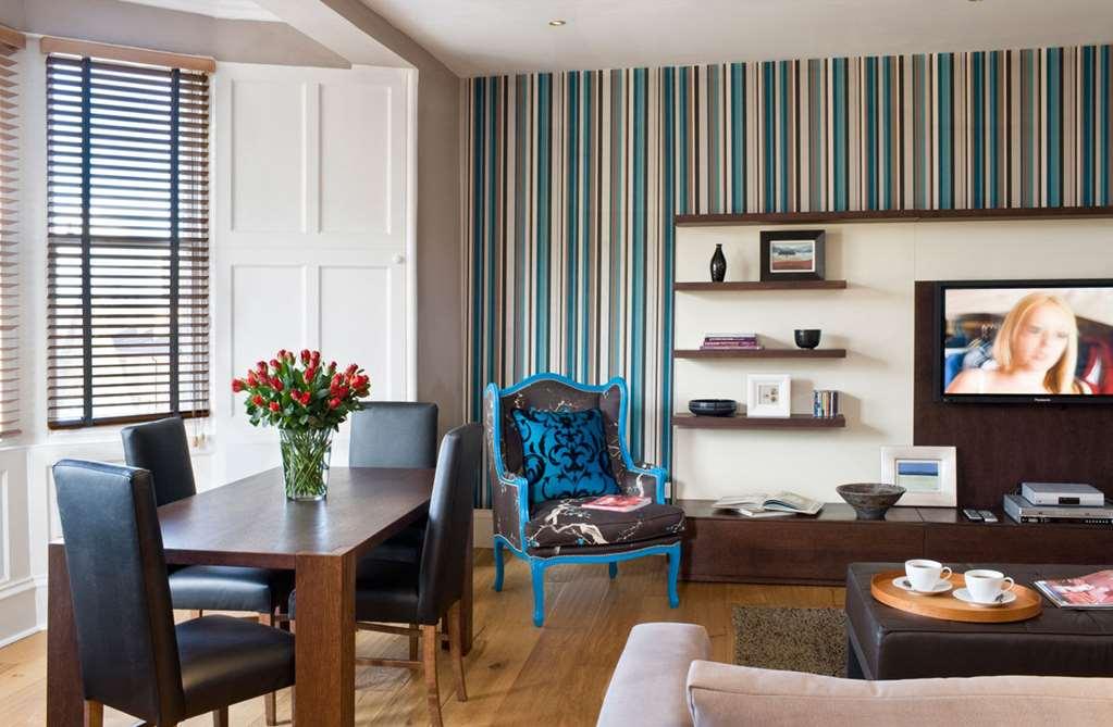Dreamhouse Apartments Glasgow West End Bilik gambar