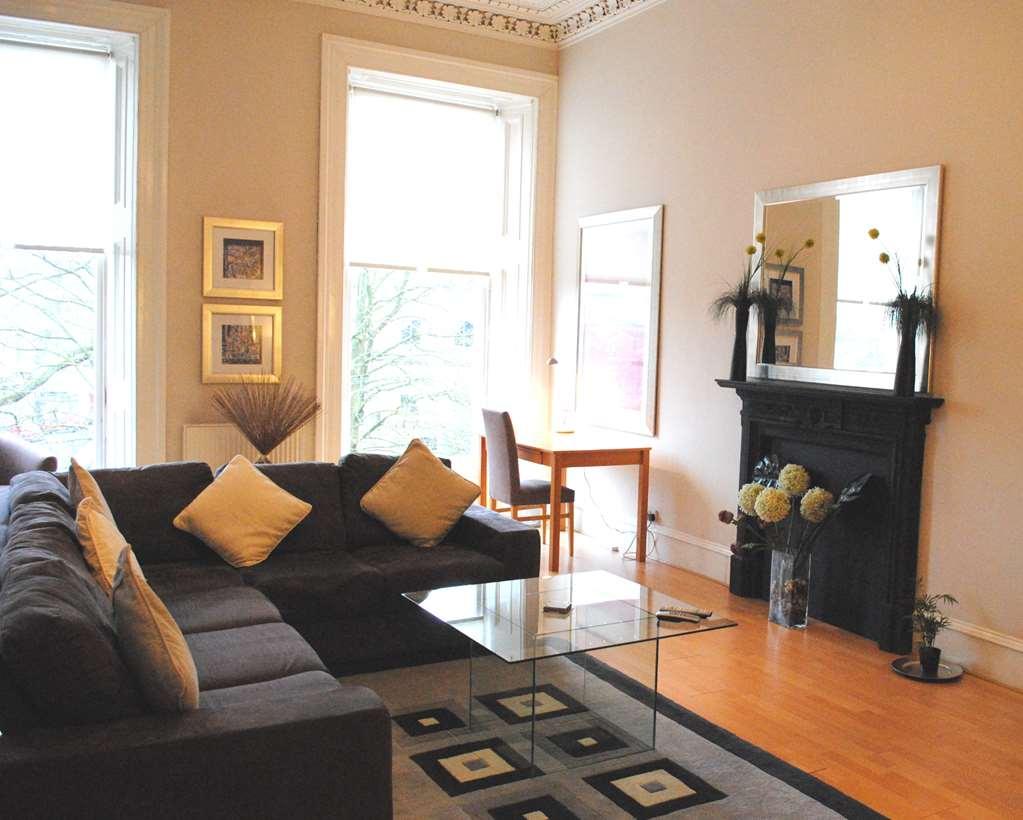 Dreamhouse Apartments Glasgow West End Bilik gambar