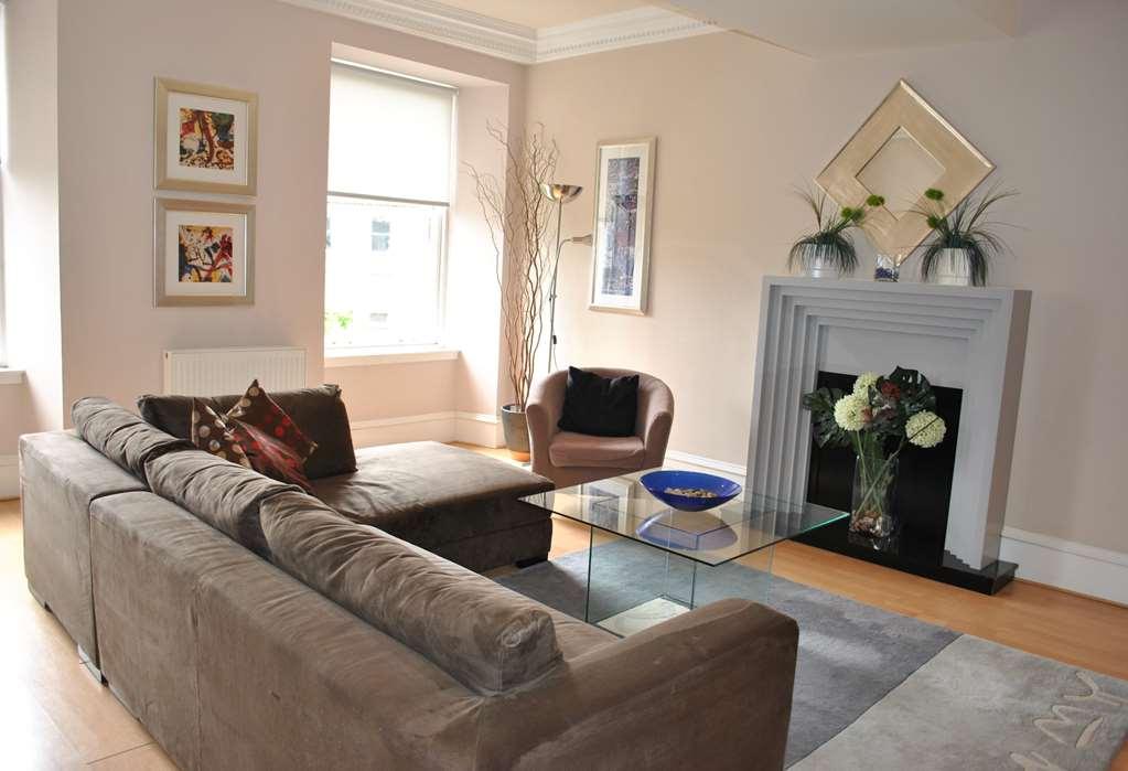 Dreamhouse Apartments Glasgow West End Bilik gambar