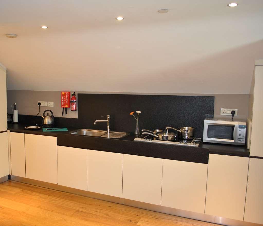 Dreamhouse Apartments Glasgow West End Bilik gambar